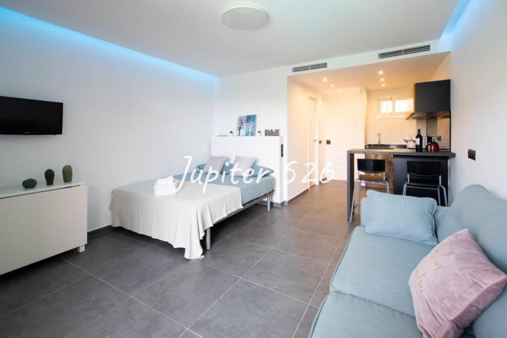 Benalmadena-Costa Estudio Jupiter Apartment Exterior photo