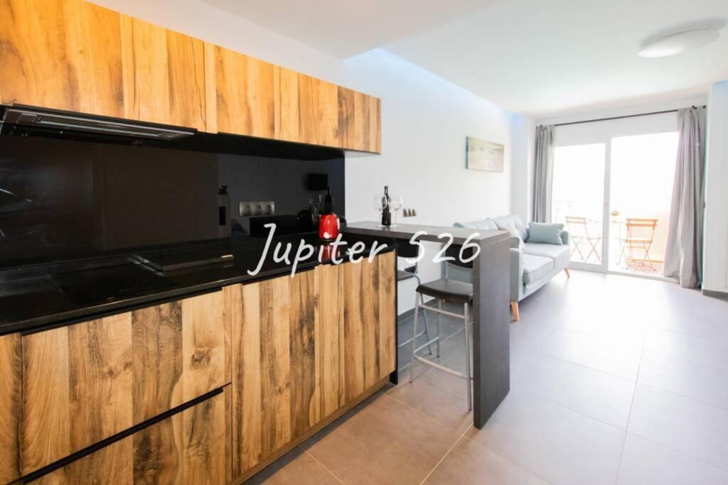 Benalmadena-Costa Estudio Jupiter Apartment Exterior photo